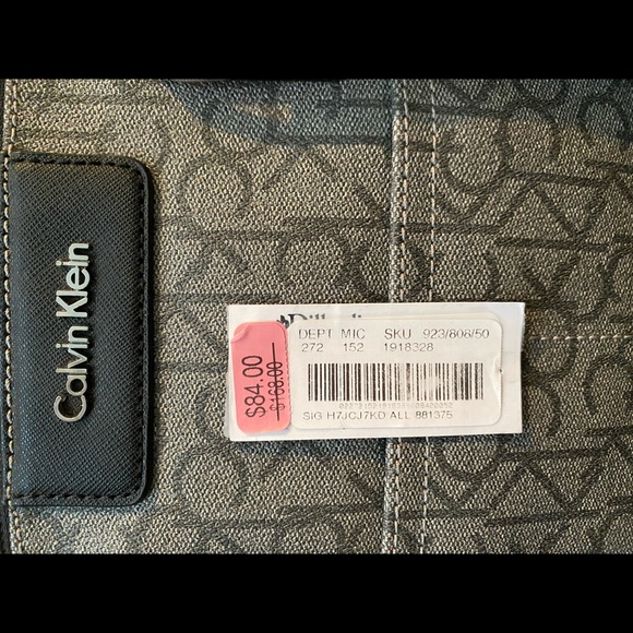 Gray Hand Bag - Picture 3 of 3